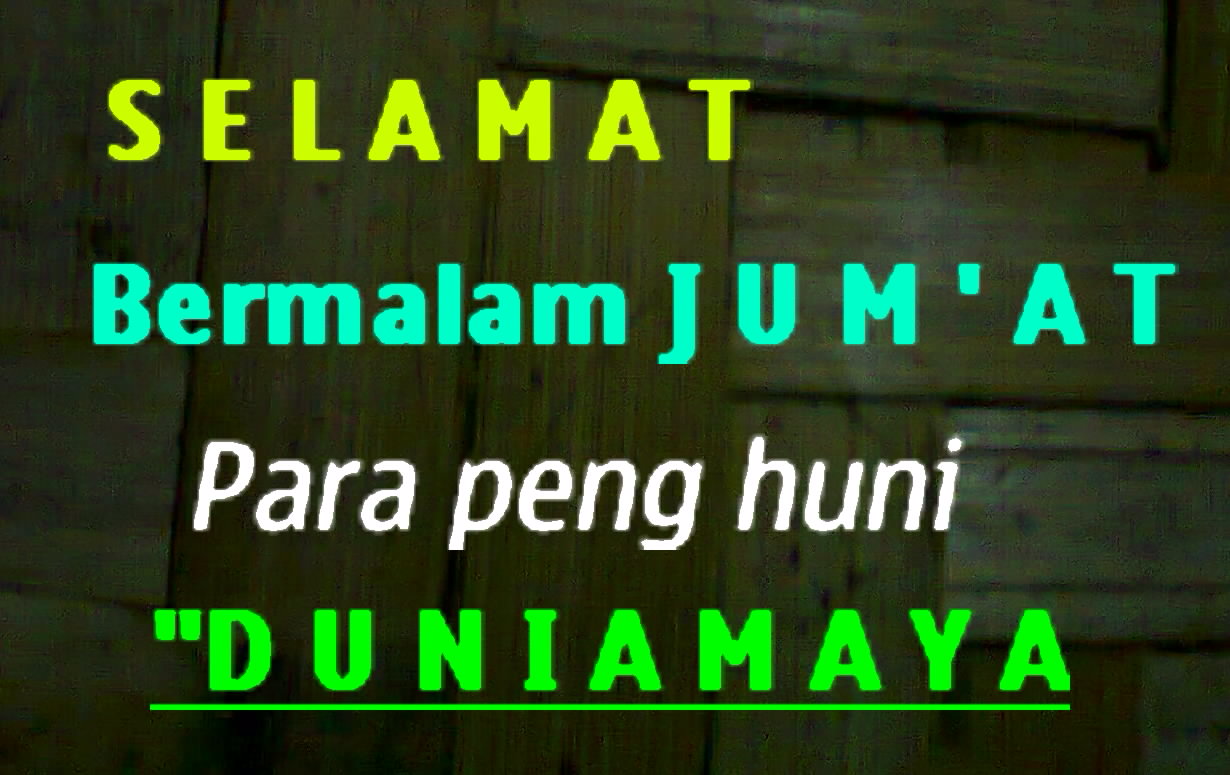 Salam jum'at